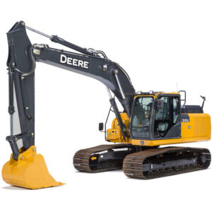 210G LC EXCAVADORA 23 Tns.