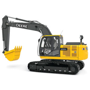 200G EXCAVADORA  20 Tons.
